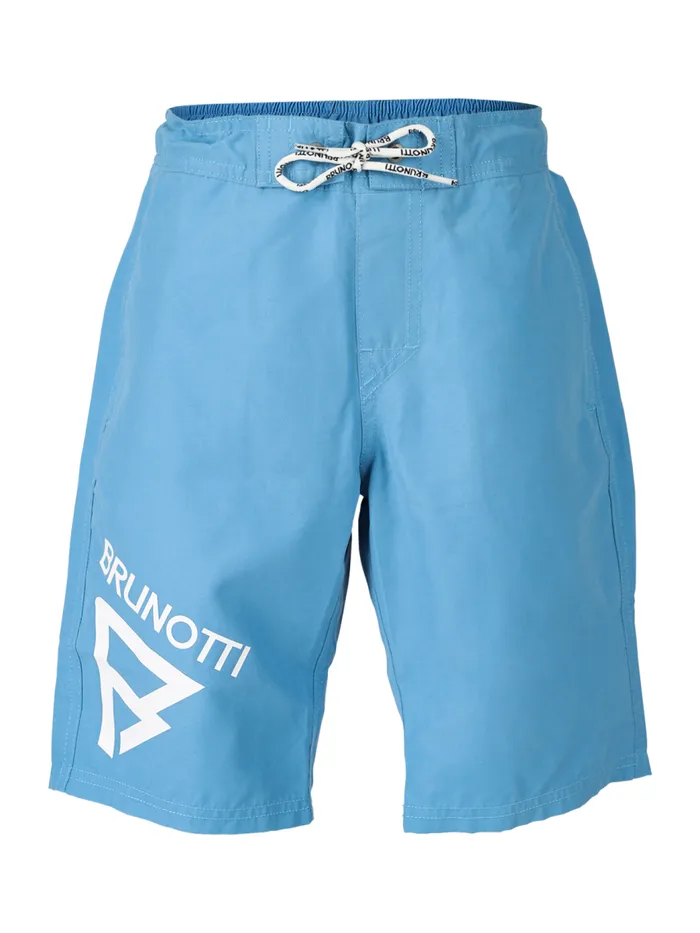Brunotti Swim Shorts Kids Tonty Boys Swim Shorts Blue