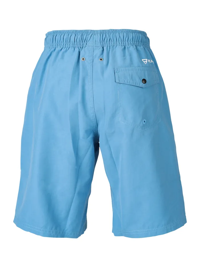 Brunotti Swim Shorts Kids Tonty Boys Swim Shorts Blue