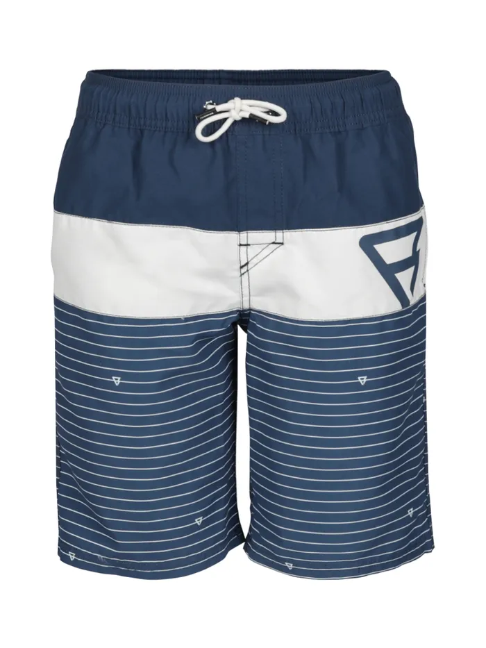 Brunotti Swim Shorts Kids Waymondy Boys Swim Shorts Blue