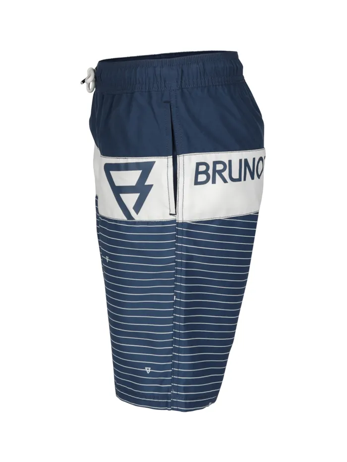 Brunotti Swim Shorts Kids Waymondy Boys Swim Shorts Blue