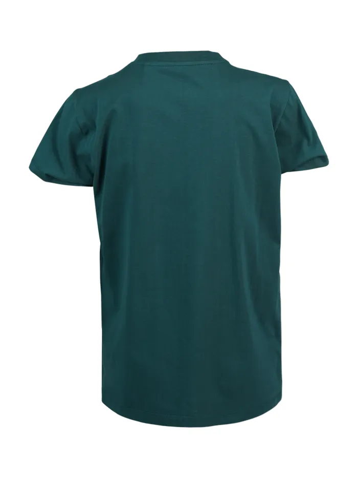 Brunotti TShirts Kids JahnyLogosquare Boys Tshirt Green