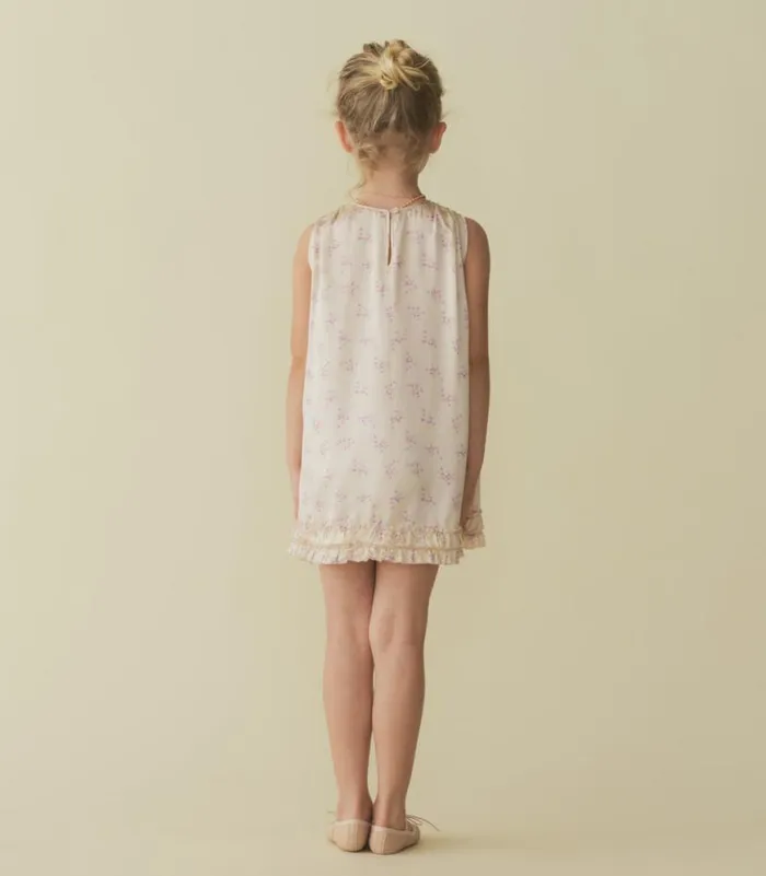 KENZIE DRESS Rose Hillside Heather Shop DEN Kids