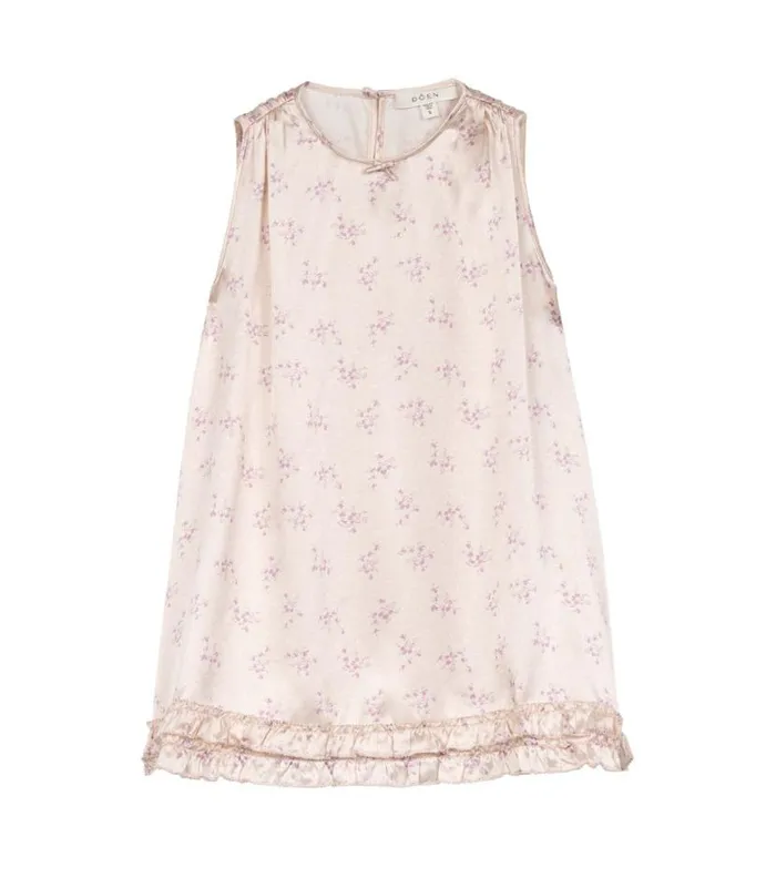 KENZIE DRESS Rose Hillside Heather Shop DEN Kids