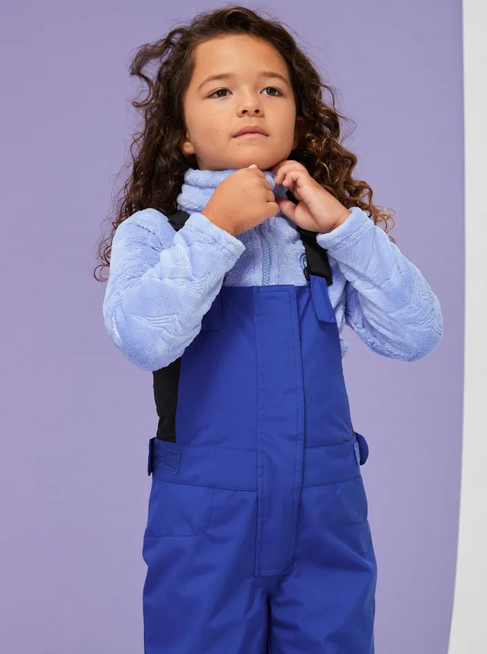 Roxy Snow 27 Lola Technical Snow Bib Pants Bluing 8211 Girls