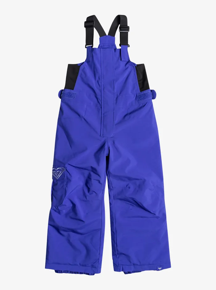 Roxy Snow 27 Lola Technical Snow Bib Pants Bluing 8211 Girls