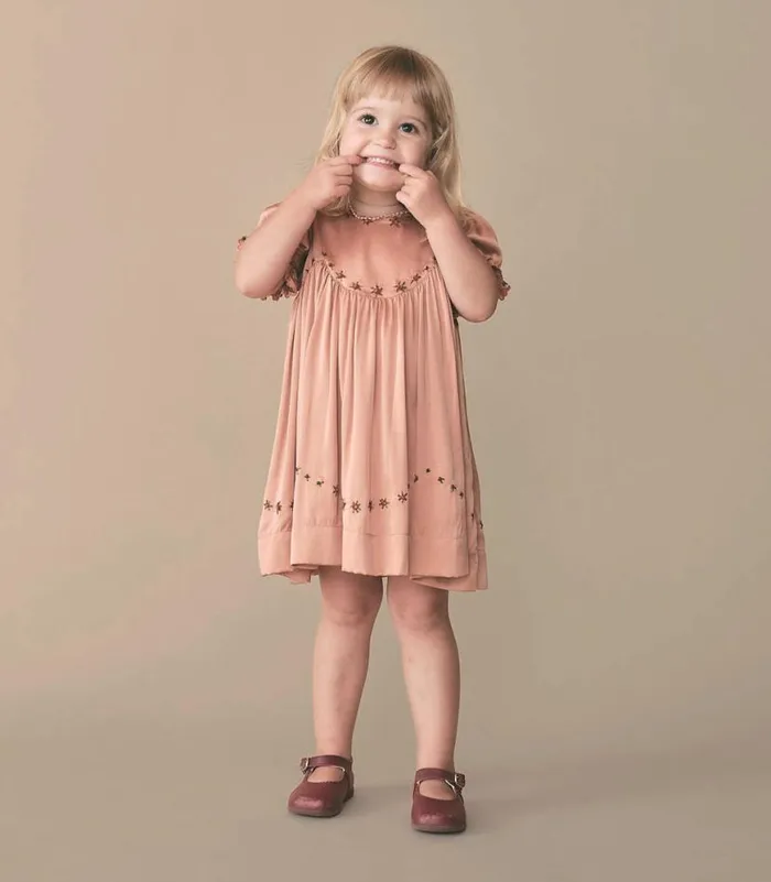 SUKI DRESS Sunset Shop DEN Kids