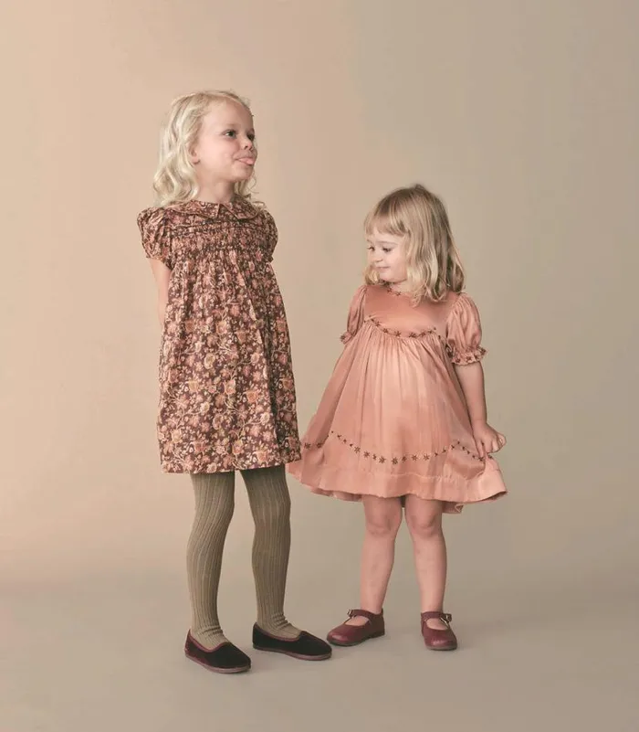 SUKI DRESS Sunset Shop DEN Kids