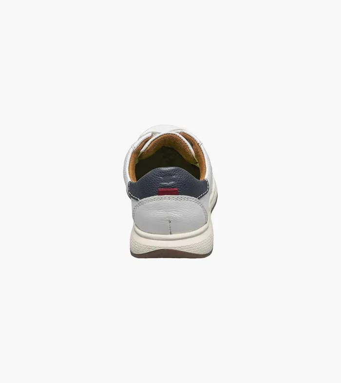 Florsheim Boys Lace To Toe Oxford White Kids Kids Casual