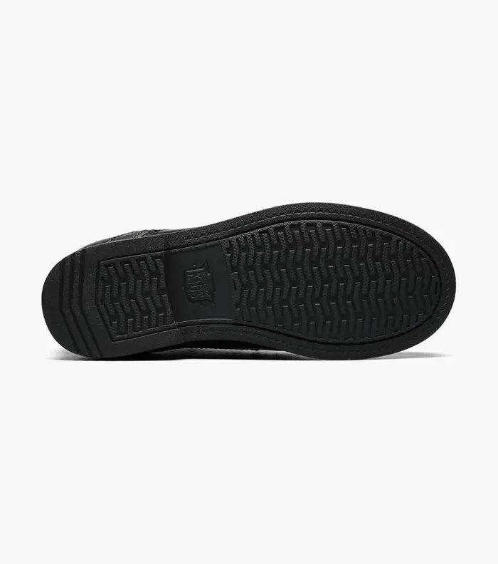 Florsheim Boys Plain Toe Oxford Black Kids Kids Dress