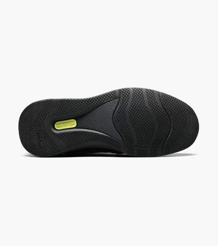 Florsheim Boys Sport Slip On Black Ch Kids Kids Casual