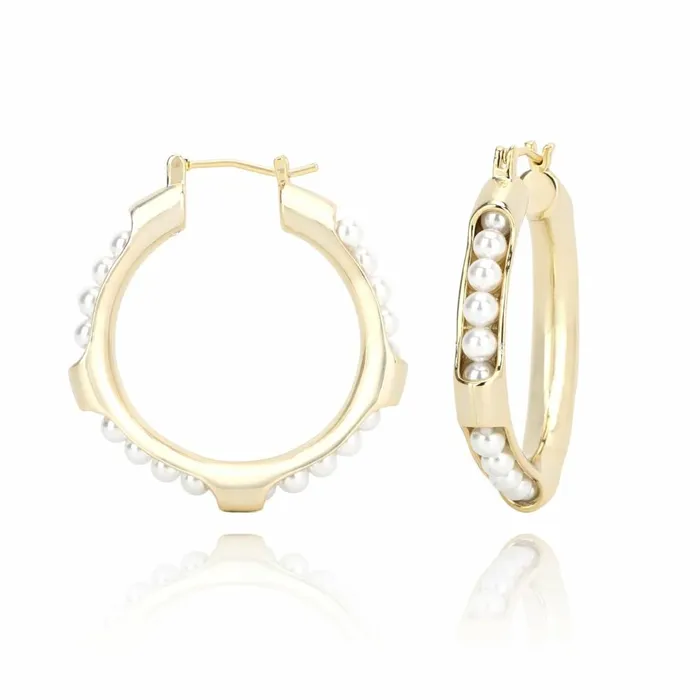 Vintage Havana Earrings Women LAYLA EARRINGS