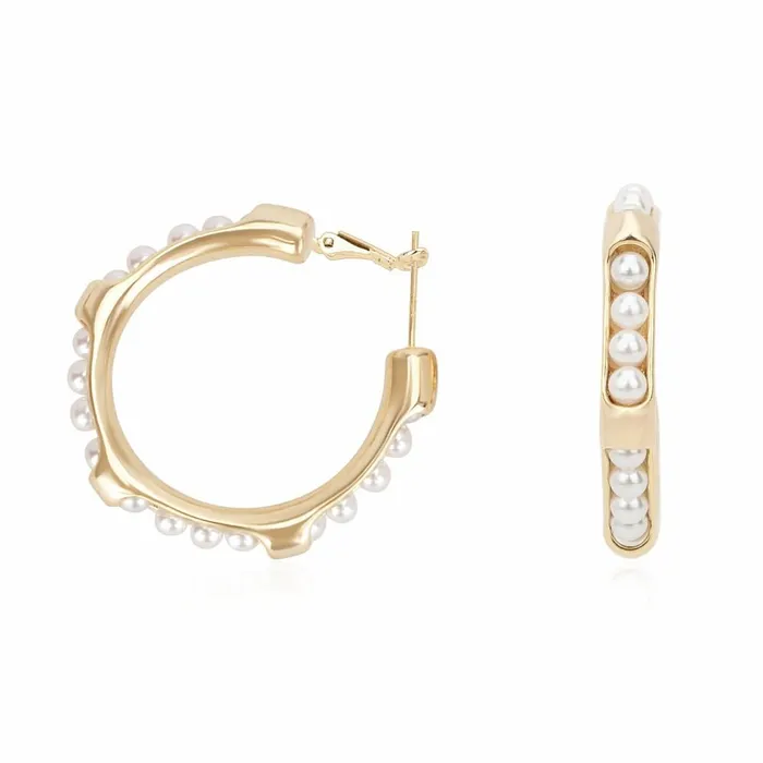 Vintage Havana Earrings Women LAYLA EARRINGS Vintage Havana Earrings Women LAYLA EARRINGS