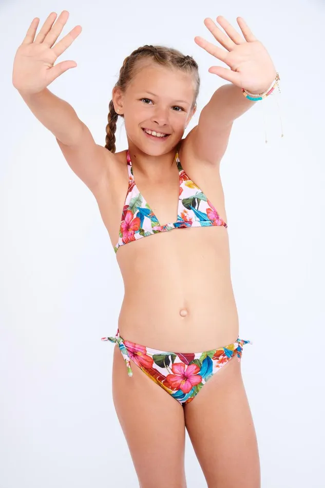 2 Pieces Pink 8211 M PEPITA MAKANI Pink Kids Banana Moon Girl and Boy