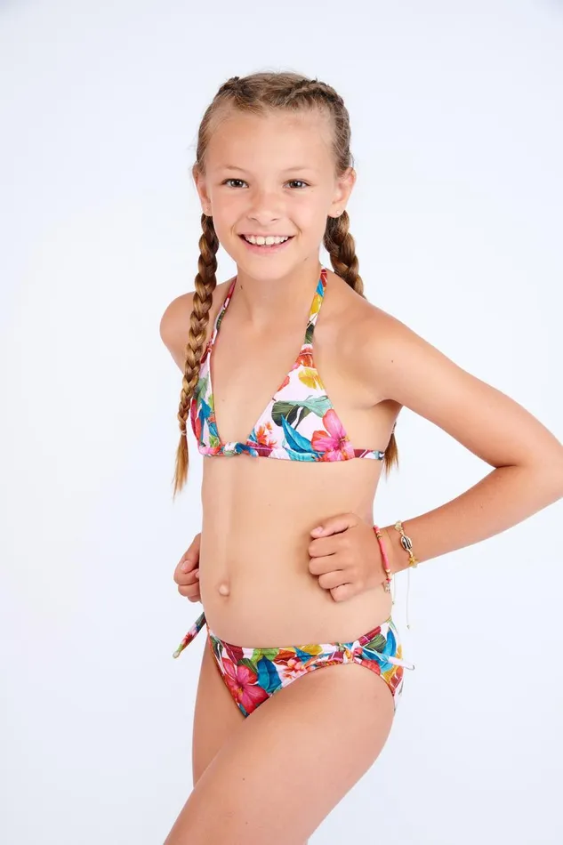 2 Pieces Pink 8211 M PEPITA MAKANI Pink Kids Banana Moon Girl and Boy
