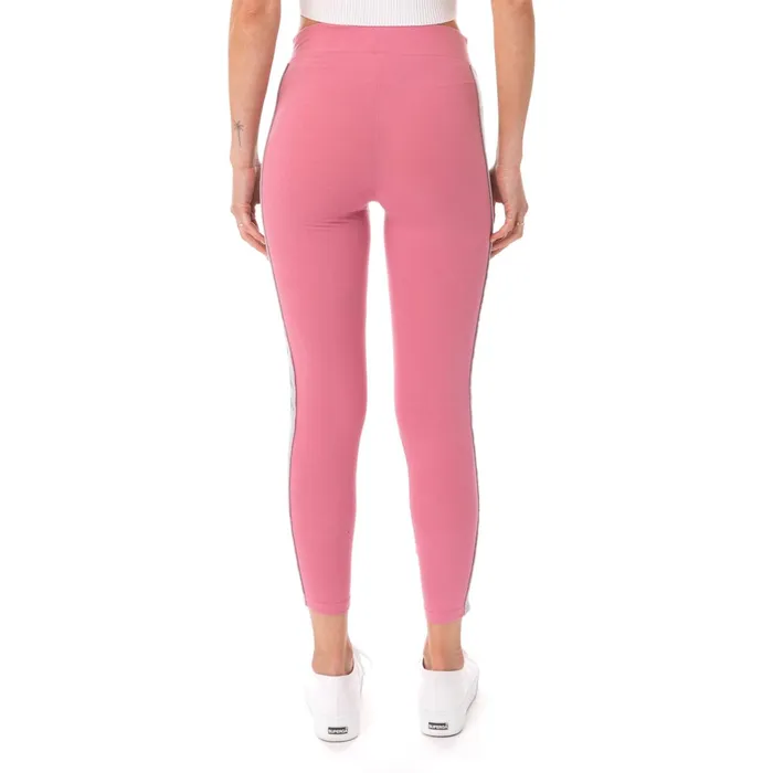 222 Banda Baldhill Leggings 8211 Pink Pink Kappa Womens Leggings