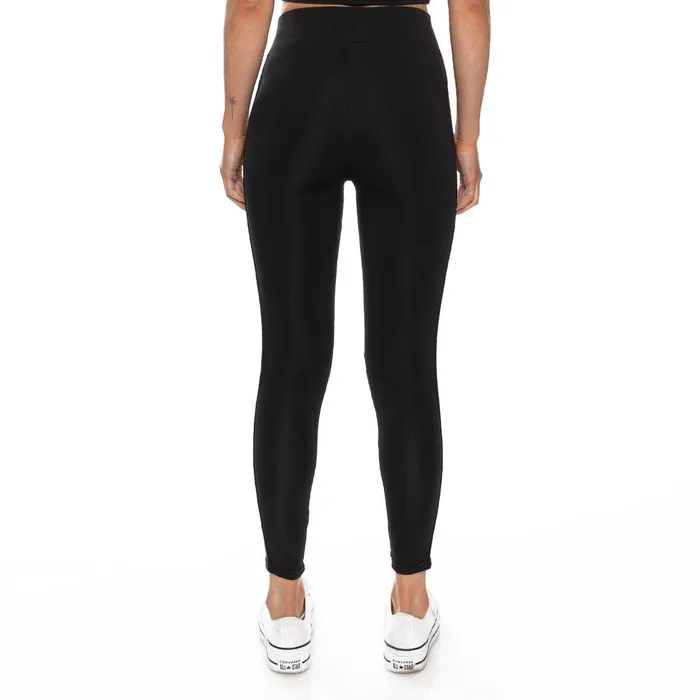 222 Banda Bartes Leggings 8211 Black White Black White Kappa Womens Leggings