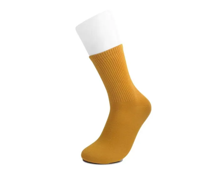 5 Pack Multi Color Crew Sock Adult TUK Shoes MultiPack