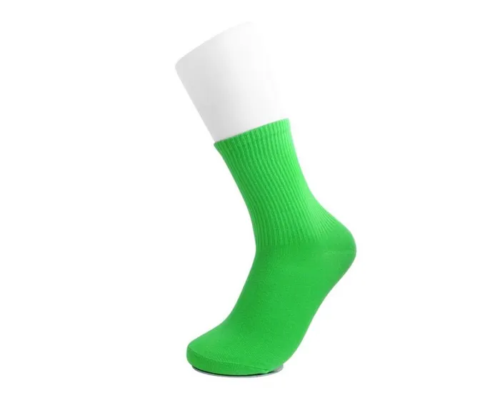 5 Pack Multi Color Crew Sock Adult TUK Shoes MultiPack