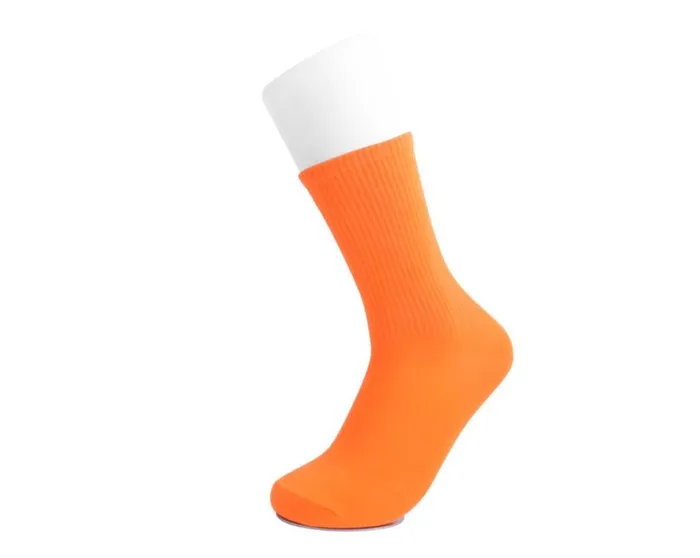 5 Pack Multi Color Crew Sock Adult TUK Shoes MultiPack