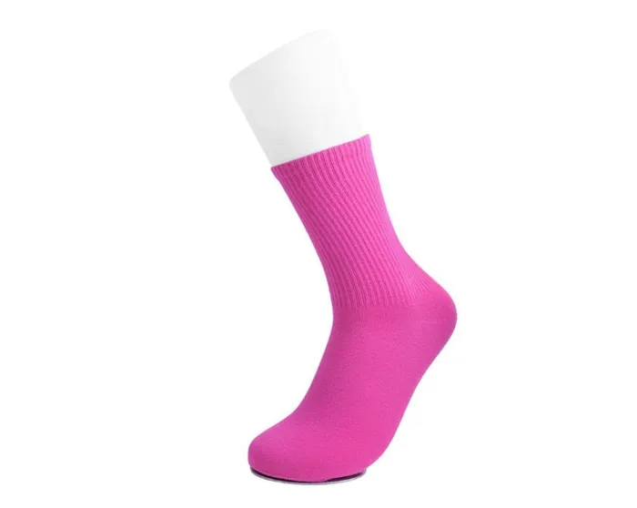 5 Pack Multi Color Crew Sock Adult TUK Shoes MultiPack