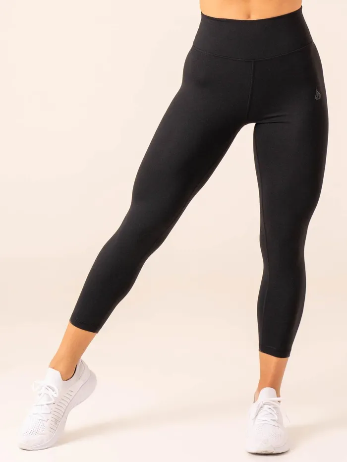 78 High Waisted Leggings 8211 Black Women Ryderwear Leggings