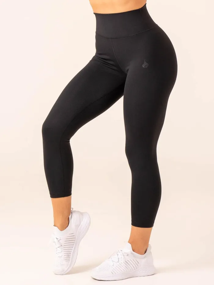 78 High Waisted Leggings 8211 Black Women Ryderwear Leggings