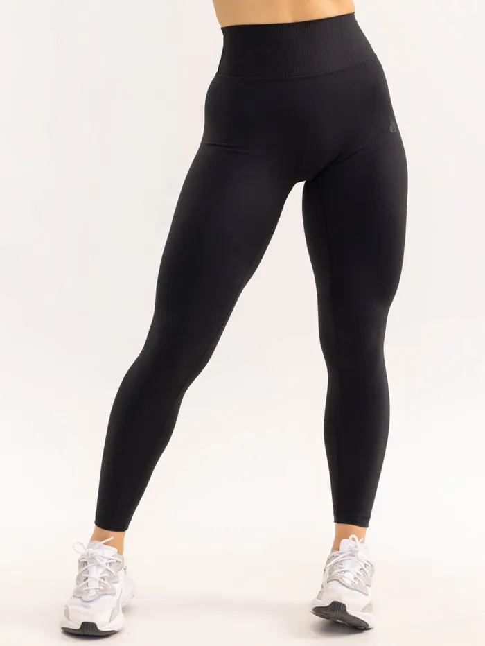 Activate High Waisted Leggings 8211 Black Women Ryderwear Leggings