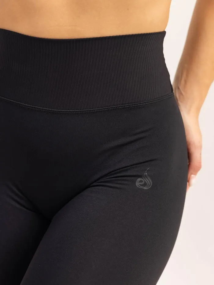 Activate High Waisted Leggings 8211 Black Women Ryderwear Leggings