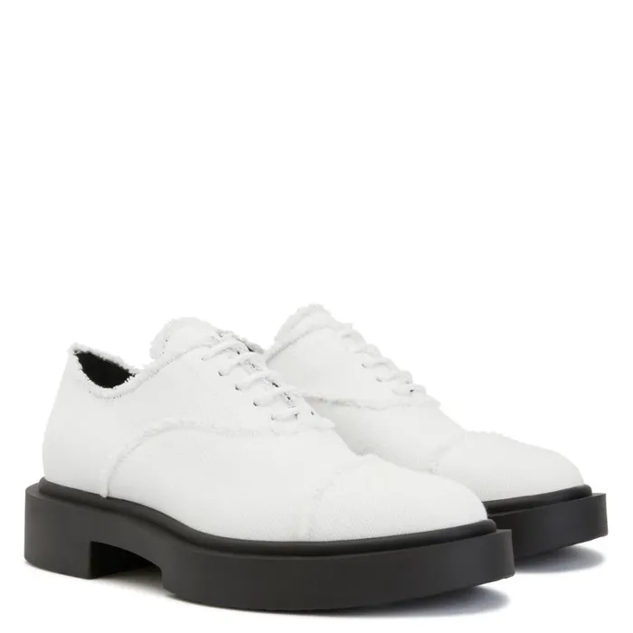 Adric White Men Giuseppe Zanotti Shoes