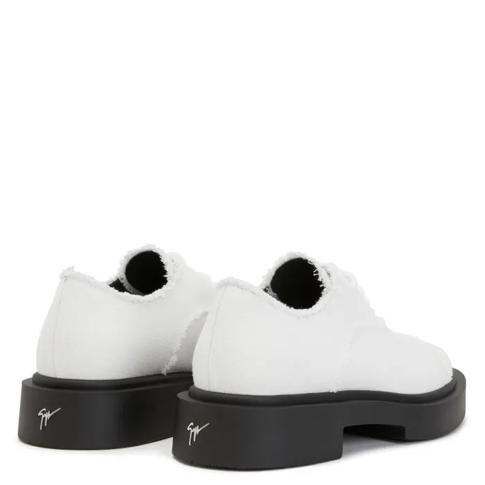 Adric White Men Giuseppe Zanotti Shoes