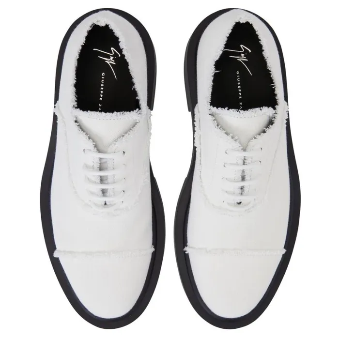 Adric White Men Giuseppe Zanotti Shoes