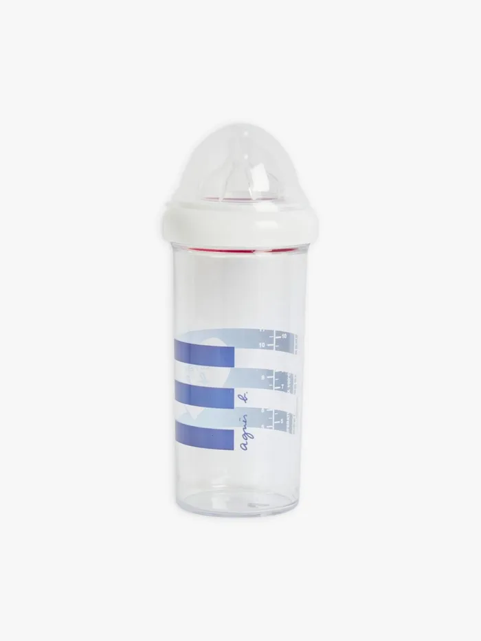 Agns B Accessories Children Blue Baby Bottle X Le Biberon Franais 360 Ml