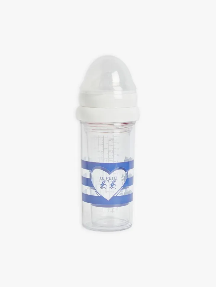Agns B Accessories Children Blue Baby Bottle X Le Biberon Franais 360 Ml