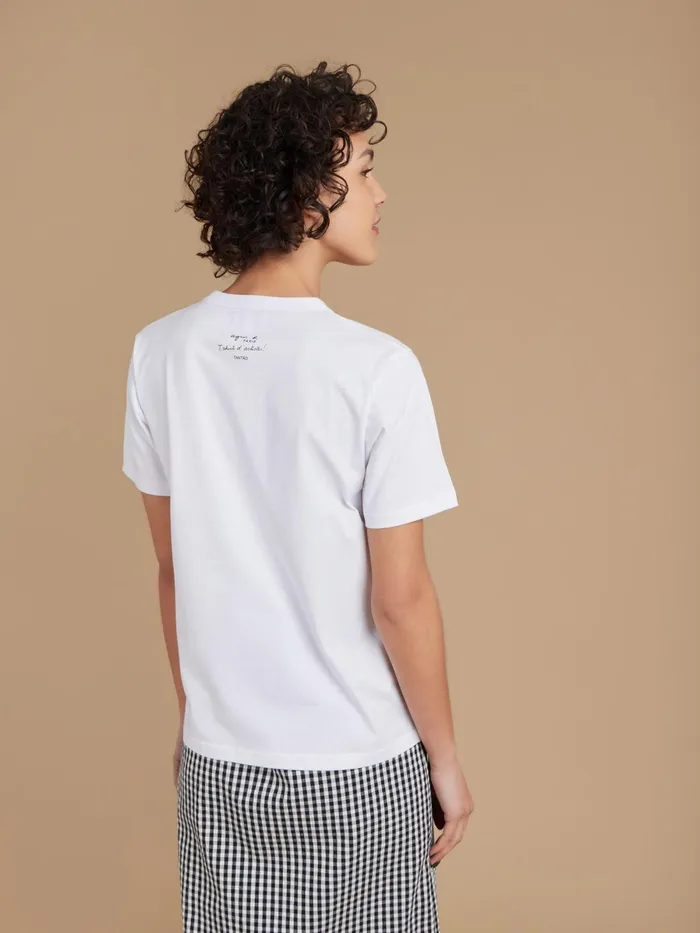 Agns B Artist039s Collection WomenMen Le Mixte Tshirt Artist Tanto