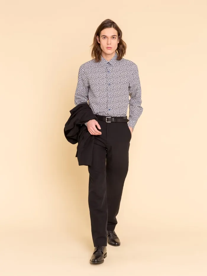 Agns B Belts Men Black Aldo Belt