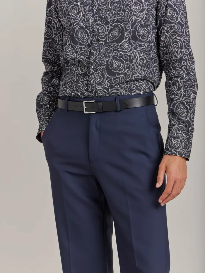 Agns B Belts Men Black Aldo Belt