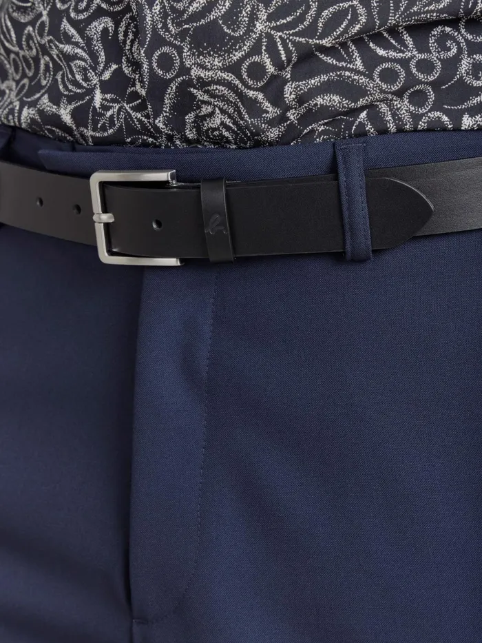Agns B Belts Men Black Aldo Belt