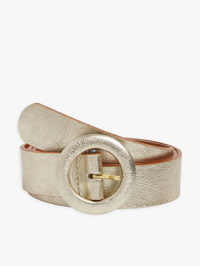 Agns B Belts Women Leather Sirine Belt
