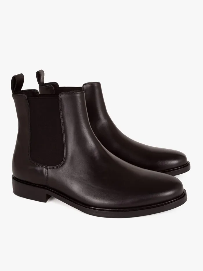 Agns B Boots and Ankle Boots Men Black Chelsea New Felix Boots