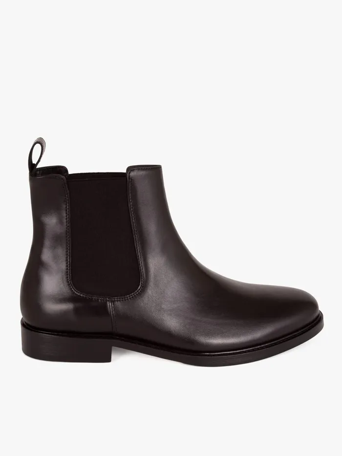 Agns B Boots and Ankle Boots Men Black Chelsea New Felix Boots