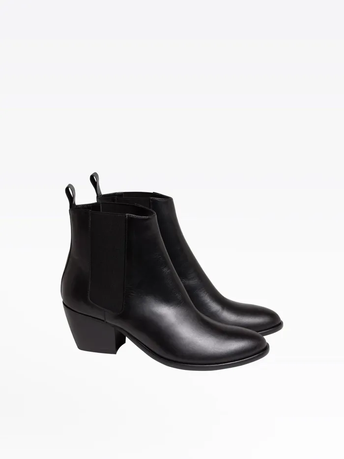 Agns B Boots and Ankle Boots Women Black New Rock N039Roll Boots