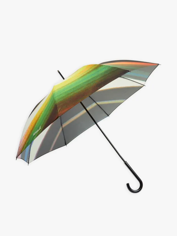 Agns B Caps and Hats Women Lights Print Umbrella