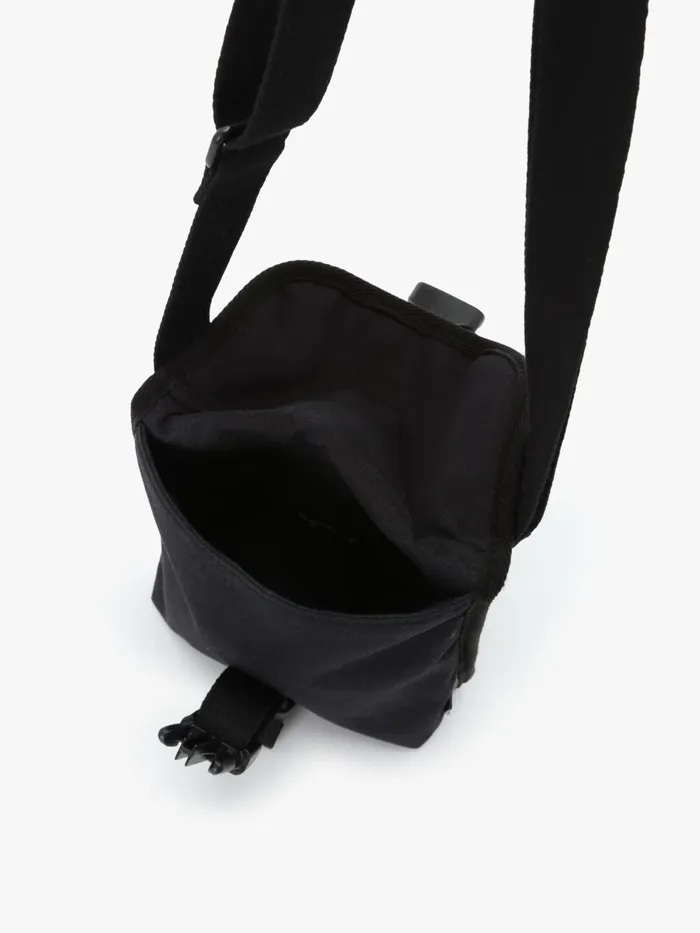 Agns B Shoulder Bags Men Black Cotton Shoulder Bag