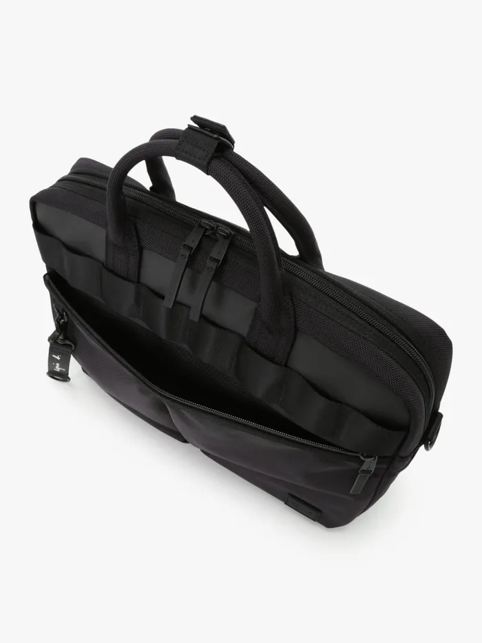 Agns B Shoulder Bags Men Black Nylon Bag