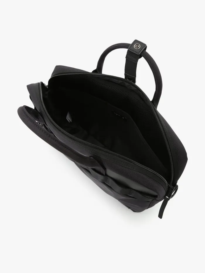 Agns B Shoulder Bags Men Black Nylon Bag