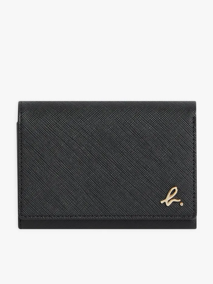Agns B Small Leather Goods Women Leather Wallet
