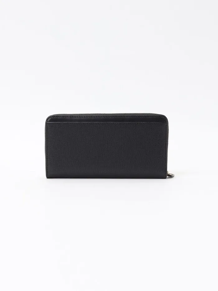 Agns B Small Leather Goods Women Long Wallet