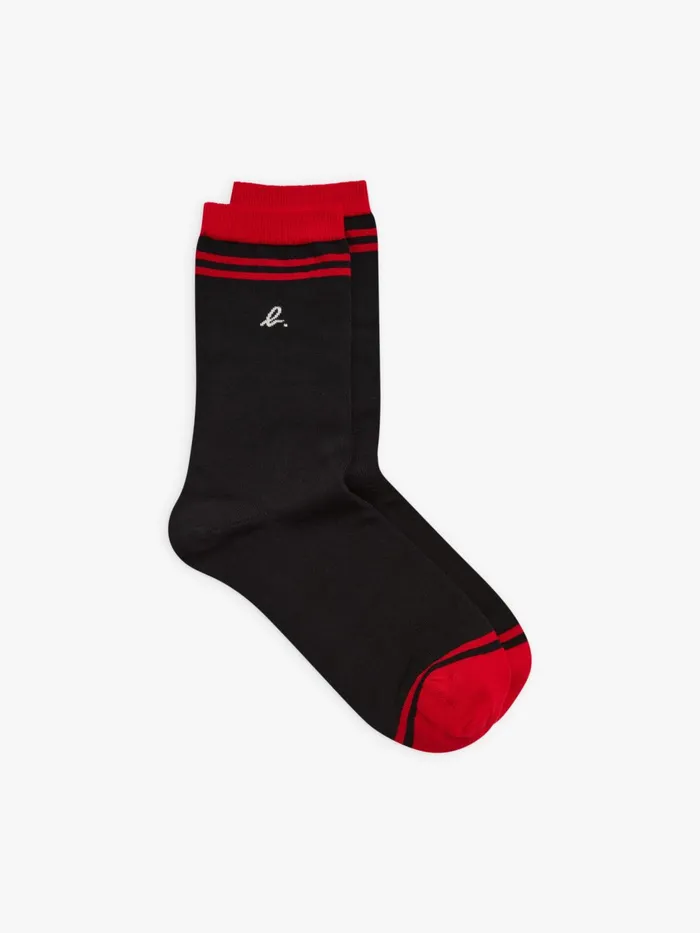 Agns B Socks and Underwear Men Pack Of Cotton Semainier Days Of The Week Socks