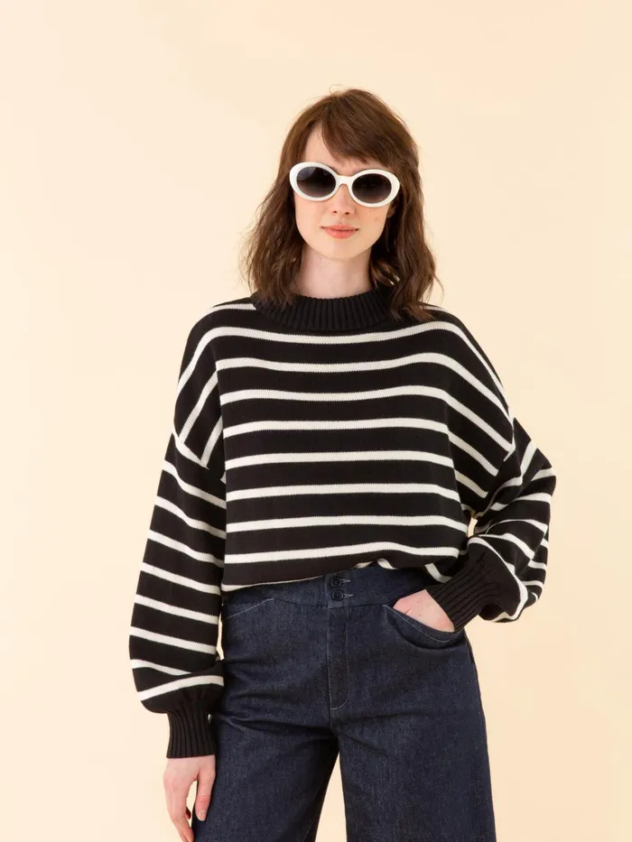 Agns B Sunglasses Women White Romy Sunglasses