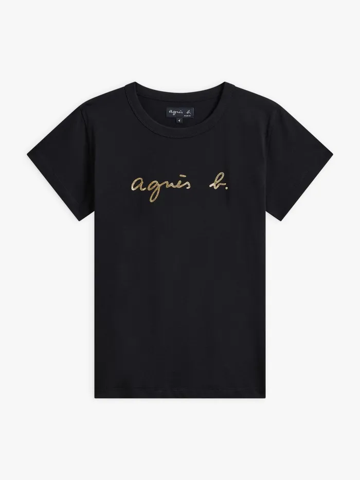 Agns B Tshirts and Tank Tops Women Black Cotton 034agns B034 Screenprinted Brando Tshirt Agns B Tshirts and Tank Tops Women Black Cotton 034agns B034 Screenprinted Brando Tshirt